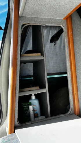 Кемпер VW California, снимка 10