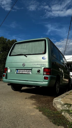 Кемпер VW California, снимка 4