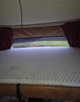 Кемпер HYMER / ERIBA, снимка 10 - Каравани и кемпери - 53680497