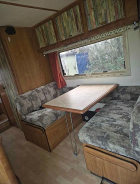 Кемпер HYMER / ERIBA, снимка 5 - Каравани и кемпери - 53680497