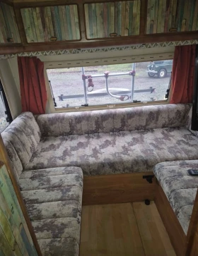 Кемпер HYMER / ERIBA, снимка 8 - Каравани и кемпери - 53680497