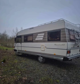 Кемпер HYMER / ERIBA, снимка 3 - Каравани и кемпери - 53680497