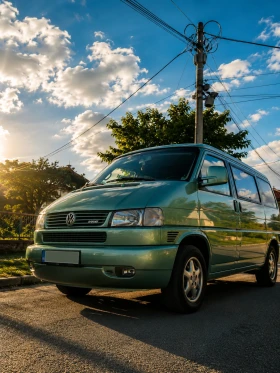 ����� �� �������� �� ������ VW California 2.8 