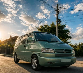 ����� �� �������� �� ������ VW California 2.8 
