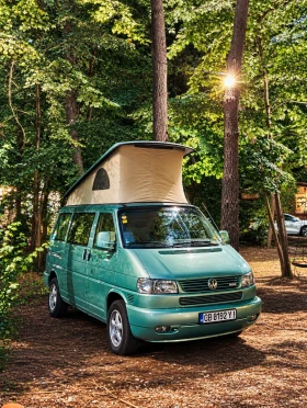 ����� �� �������� �� ������ VW California 2.8 