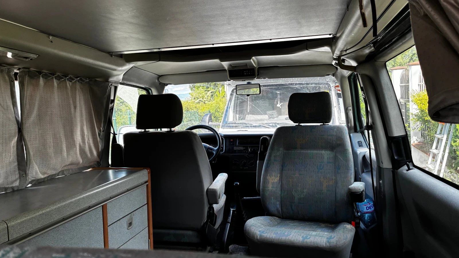Кемпер VW California, снимка 8 - Каравани и кемпери - 55417366