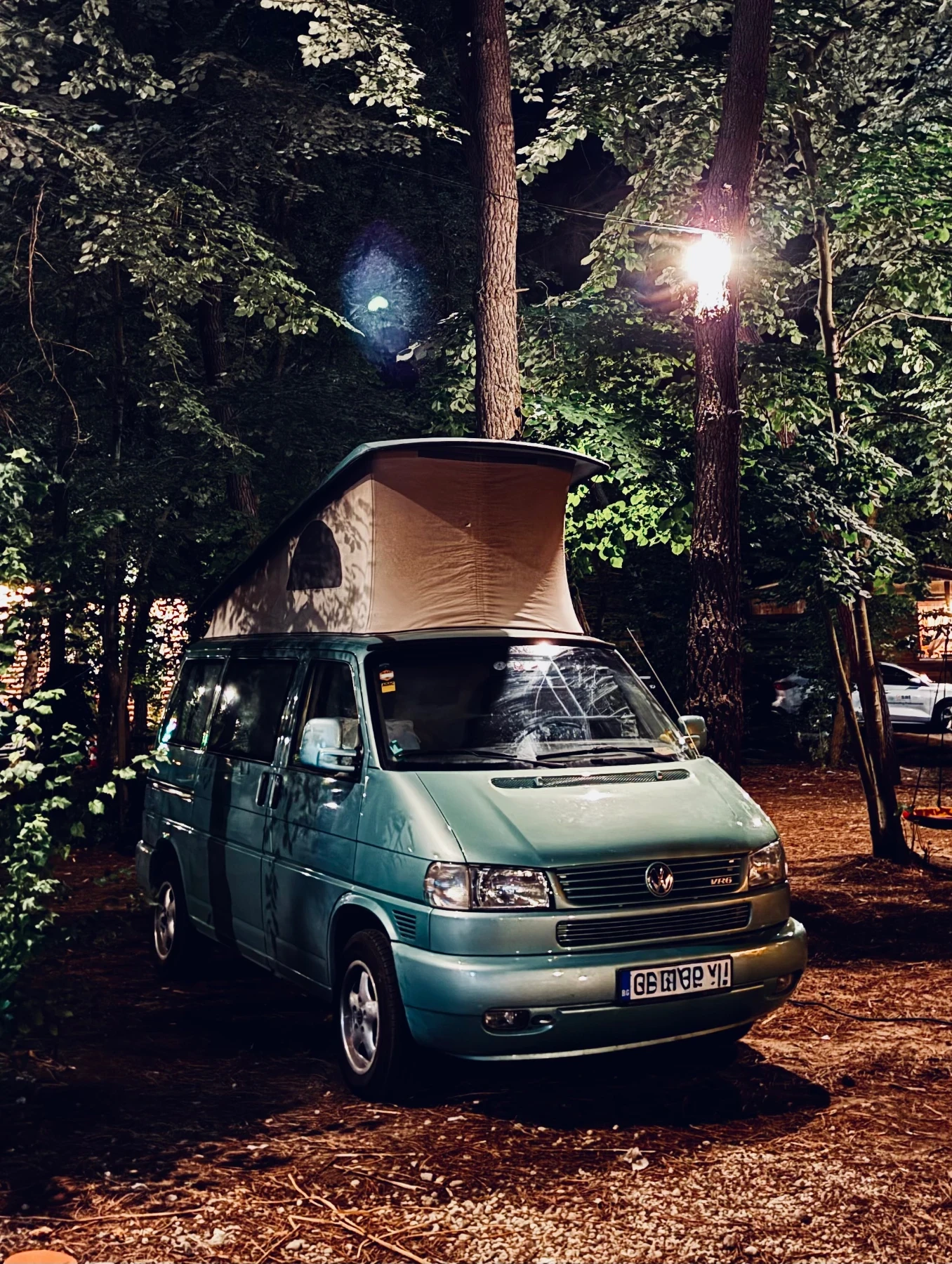 Кемпер VW California