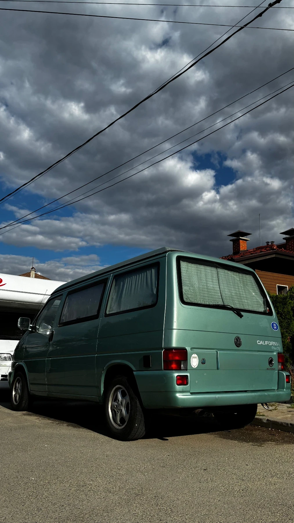 Кемпер VW California, снимка 3 - Каравани и кемпери - 55417366