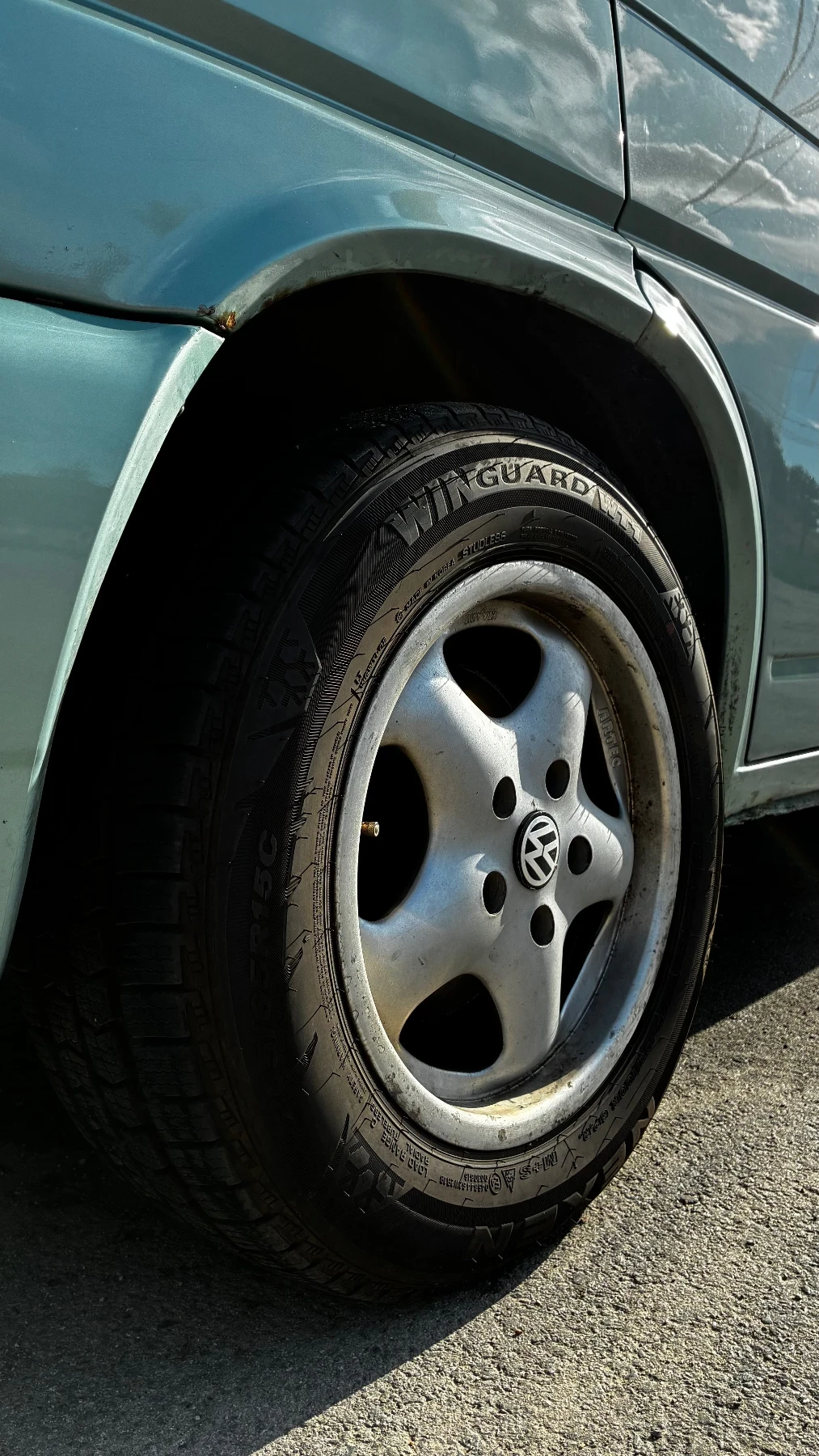 Кемпер VW California, снимка 12 - Каравани и кемпери - 55417366