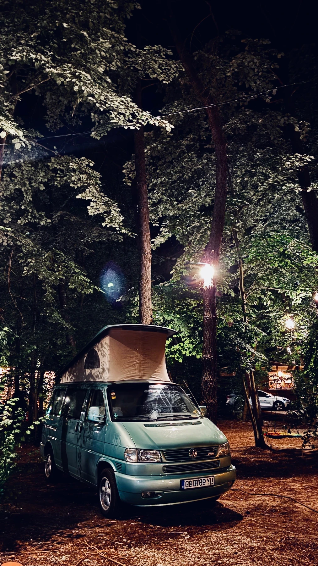 Кемпер VW California