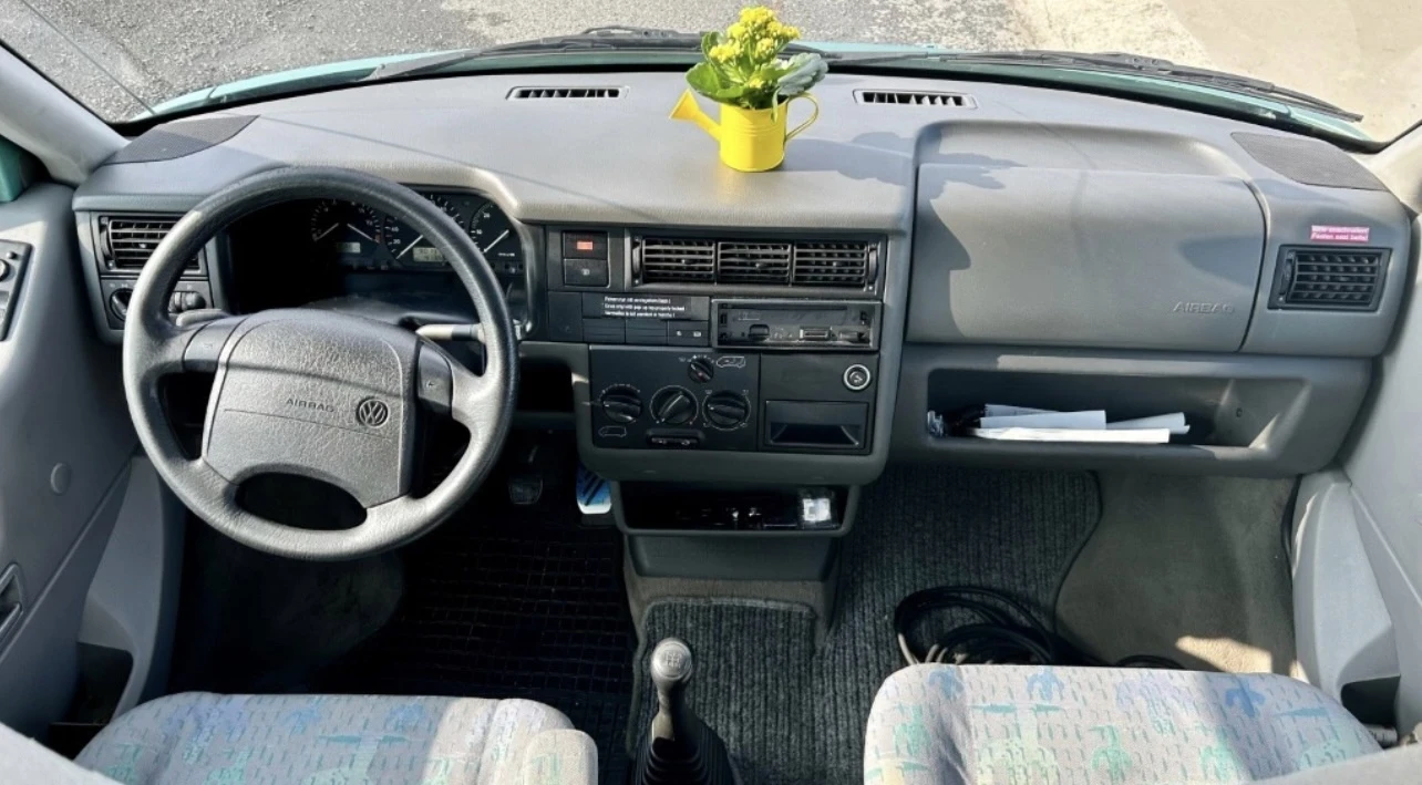 Кемпер Westfalia California 2.8 , снимка 6 - Каравани и кемпери - 55793587