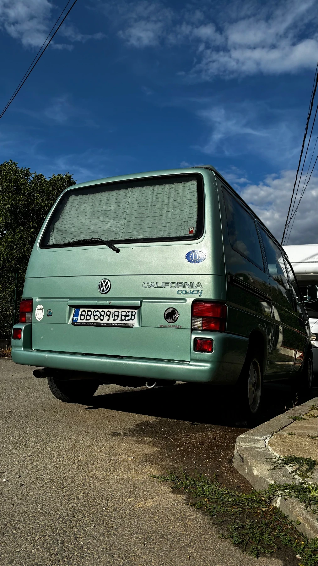 Кемпер VW California, снимка 4 - Каравани и кемпери - 55417366
