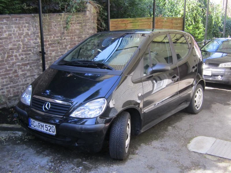  ,     Mercedes-Benz A 160 | Mobile.bg   1