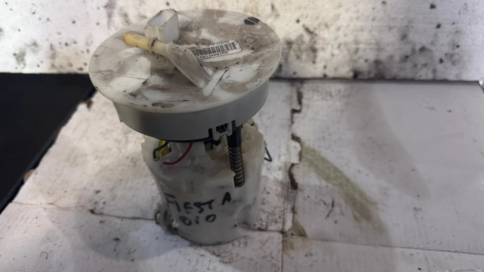    Ford Fiesta - 8U51-9H307-CA | Mobile.bg   1