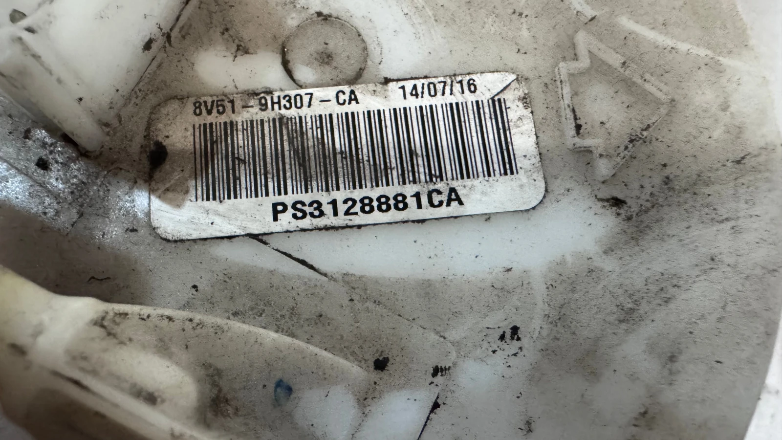    Ford Fiesta - 8U51-9H307-CA | Mobile.bg   2