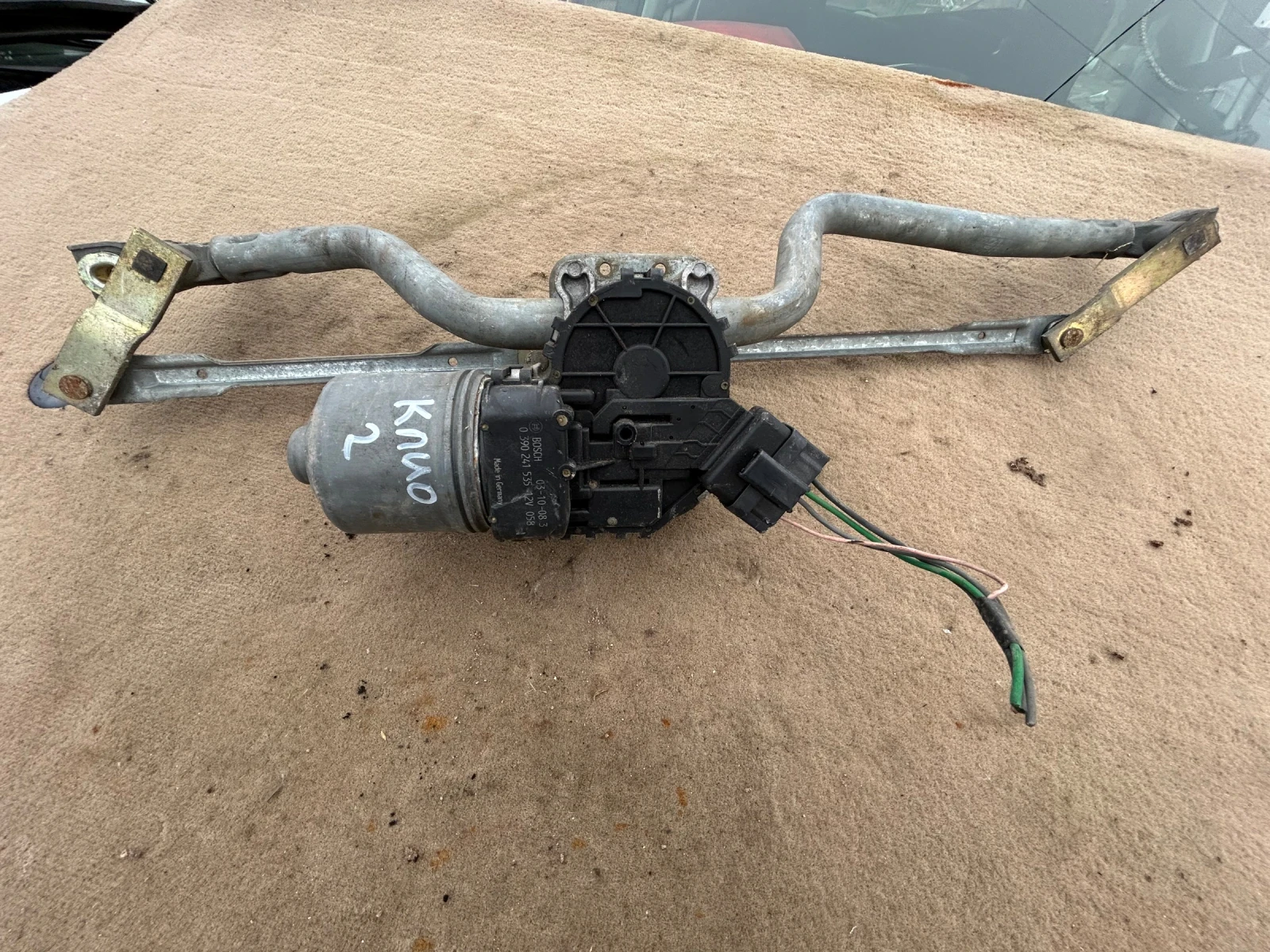 0390241535 ������� � ��������� ������ �������� RENAULT CLIO 3 2005-2009 | Mobile.bg � ����������� 1