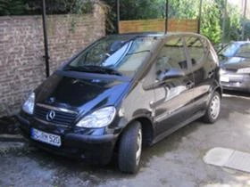      ,     Mercedes-Benz A 160