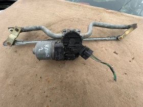 0390241535 моторче с механизъм предни чистачки RENAULT CLIO 3 2005-2009