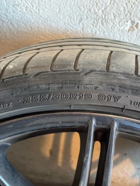 Гуми с джанти Hankook 225/35R19, снимка 4 - Гуми и джанти - 48298244