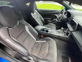 Chevrolet Camaro 6.2 SS V8, снимка 12