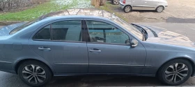 Mercedes-Benz E 320  Avangarde 4matic Airmatic, снимка 4