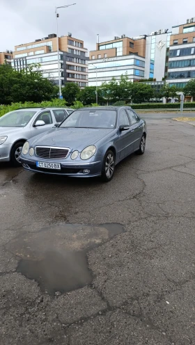 Mercedes-Benz E 320  Avangarde 4matic Airmatic, снимка 1