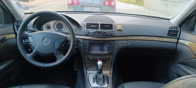 Mercedes-Benz E 320  Avangarde 4matic Airmatic, снимка 7
