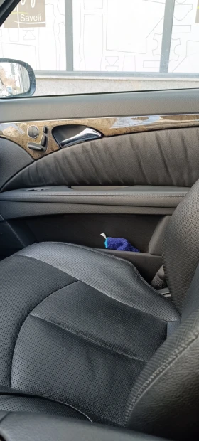 Mercedes-Benz E 320  Avangarde 4matic Airmatic, снимка 11