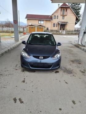 Mazda 2 1.4куб.75к.с.2008г. Дизел 