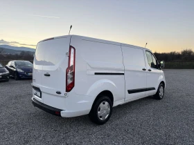 Ford Transit Custom 2.0, EURO 6, MAKSI. Нов Внос, снимка 5