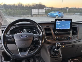 Ford Transit Custom 2.0, EURO 6, MAKSI. Нов Внос, снимка 14