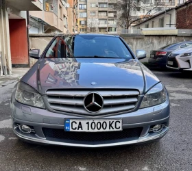 Mercedes-Benz C 220, снимка 1