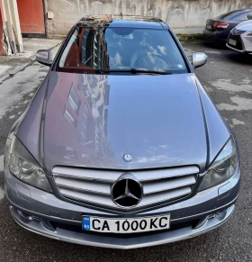 Mercedes-Benz C 220, снимка 3