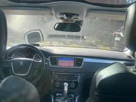 Peugeot 508 GT 2.2 HDI Швейцария 2 компл.гуми с Ал.джанти , снимка 6