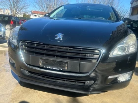 Peugeot 508 GT 2.2 HDI Швейцария 2 компл.гуми с Ал.джанти , снимка 3
