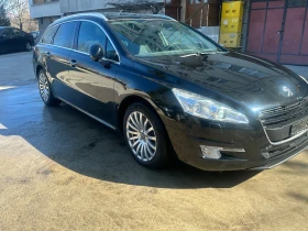 Peugeot 508 GT 2.2 HDI Швейцария 2 компл.гуми с Ал.джанти , снимка 2
