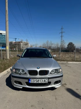 BMW 320 150 к.с. M-пакет | Harman Kardon | Алкантара | Под, снимка 3