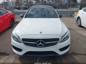 Mercedes-Benz C 43 AMG 2018 MERCEDES-BENZ AMG C 43 4MATIC, снимка 3