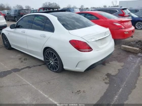 Mercedes-Benz C 43 AMG 2018 MERCEDES-BENZ AMG C 43 4MATIC, снимка 7