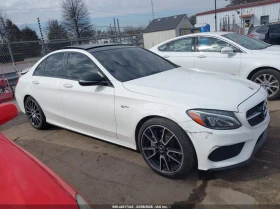 Mercedes-Benz C 43 AMG 2018 MERCEDES-BENZ AMG C 43 4MATIC, снимка 5