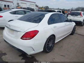 Mercedes-Benz C 43 AMG 2018 MERCEDES-BENZ AMG C 43 4MATIC, снимка 9