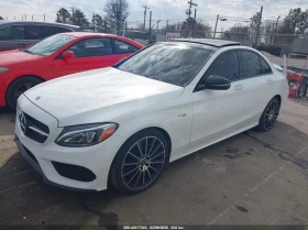 Mercedes-Benz C 43 AMG 2018 MERCEDES-BENZ AMG C 43 4MATIC, снимка 4
