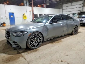 Mercedes-Benz S 580 4l 4Matic, снимка 1