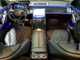 Mercedes-Benz S 580 4l 4Matic, снимка 8