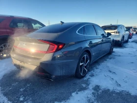 Hyundai Sonata * SPORT 4D SEDAN 1.6T * CARFAX * ЦЕНА ДО БГ, снимка 3