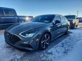Hyundai Sonata * SPORT 4D SEDAN 1.6T * CARFAX * ЦЕНА ДО БГ, снимка 1