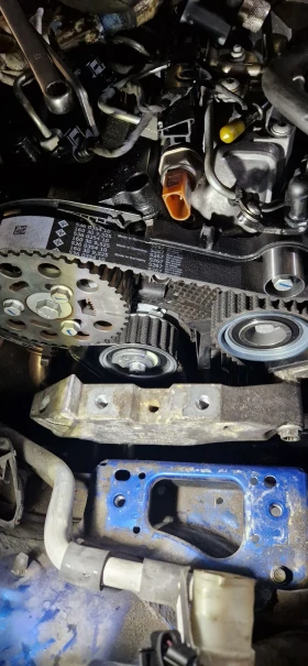 VW Scirocco 2.0 TDI, снимка 14