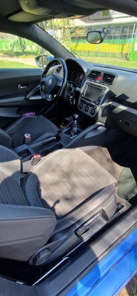 VW Scirocco 2.0 TDI, снимка 8