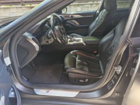 BMW 850 M850i xDrive Gran Coupe B&W Карбон GoldenTunder, снимка 6