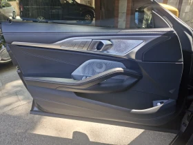 BMW 850 M850i xDrive Gran Coupe B&W Карбон GoldenTunder, снимка 10